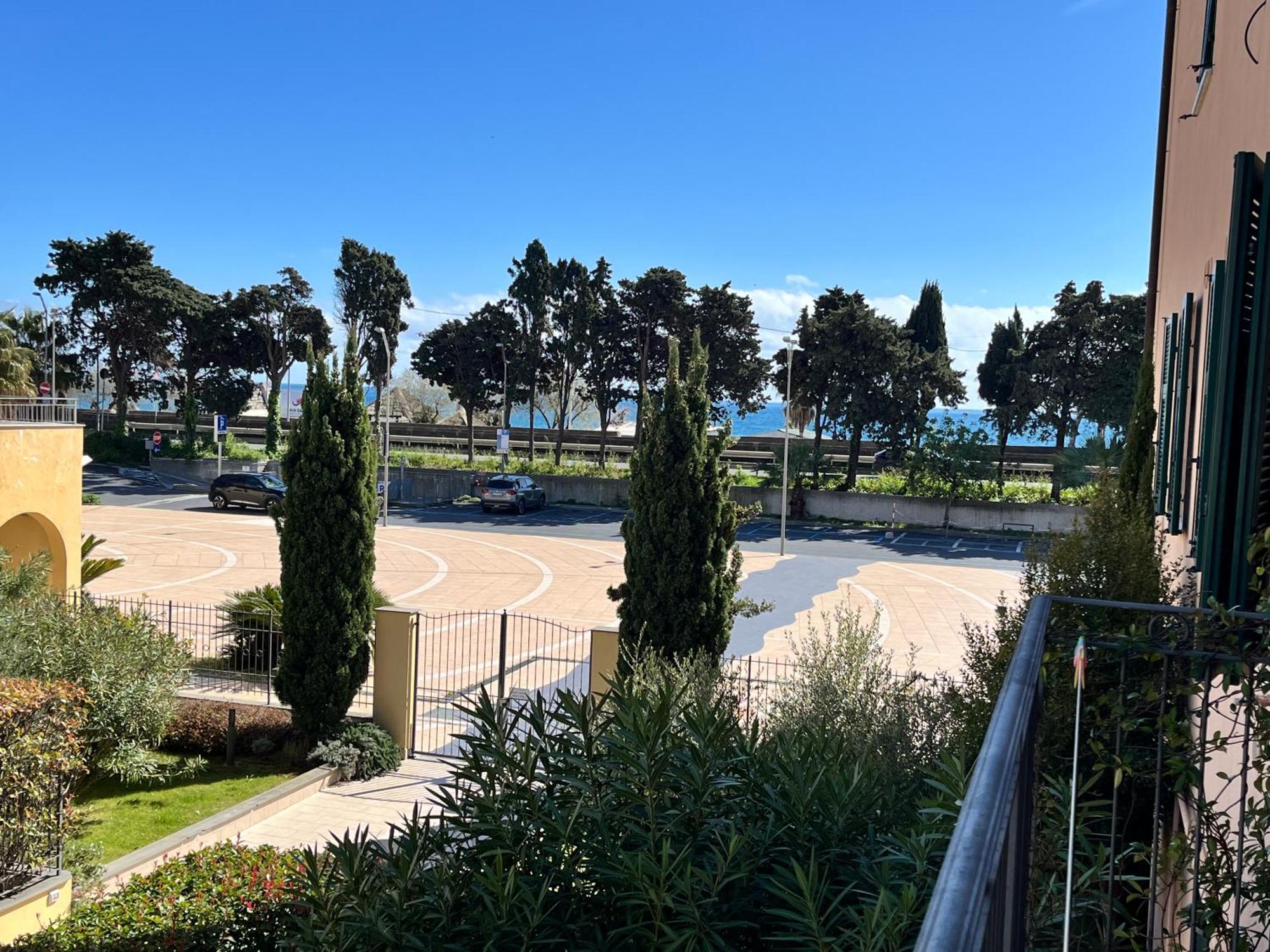 Studio Mer Piscine Cala Di Sole Imperia Italie Mono Locale Une Seule Piece Екстер'єр фото